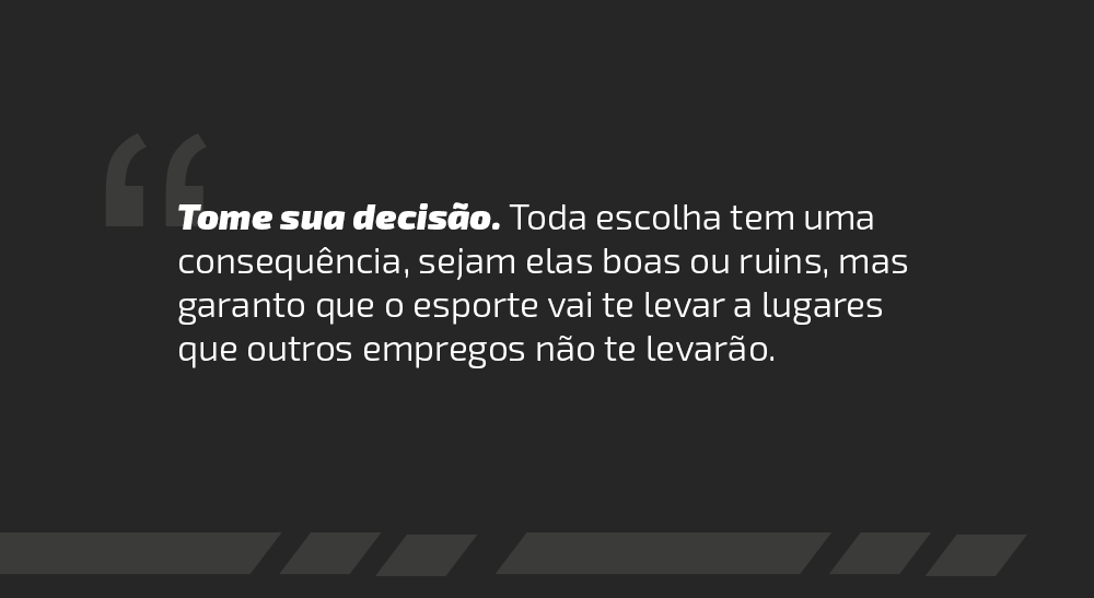 Ricardo Dalamaria: a nova geração do ciclismo profissional