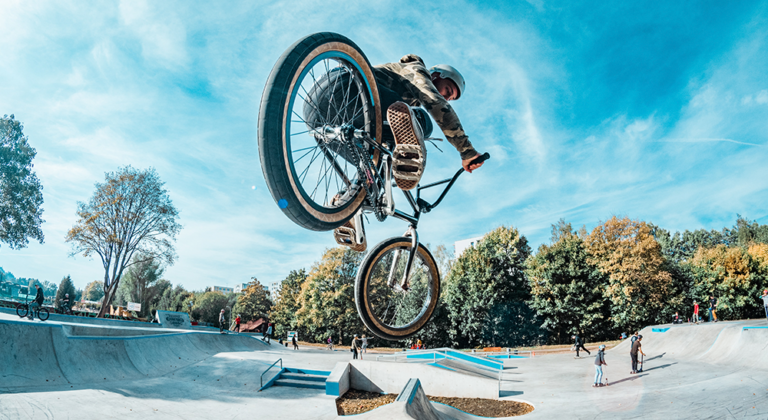 Campeonato Brasileiro de BMX Freestyle Park 2022