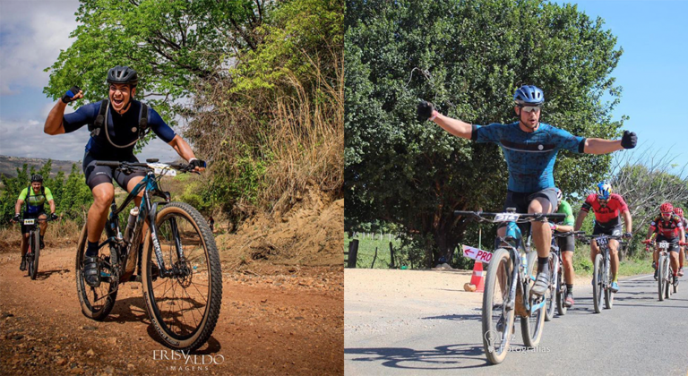 Vida de Atleta | Conheça Kevin Bezerra: "Pelo ciclismo, você vê o mundo com outro olhar"