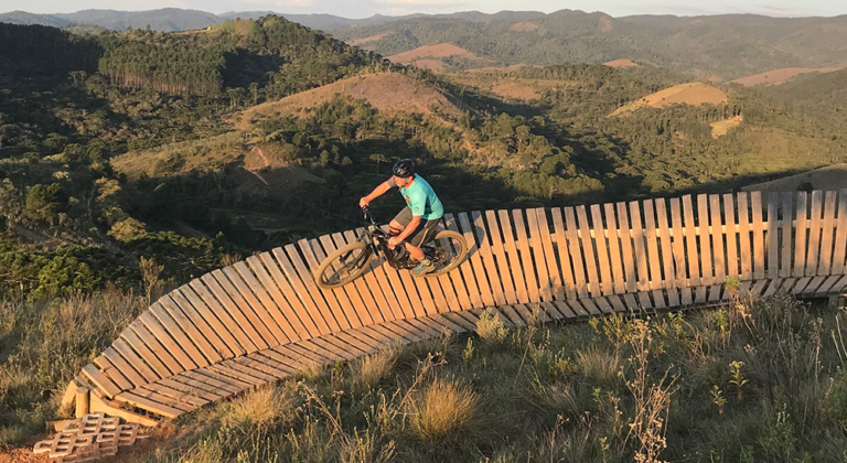 Parceiros Do Grau - BIKE